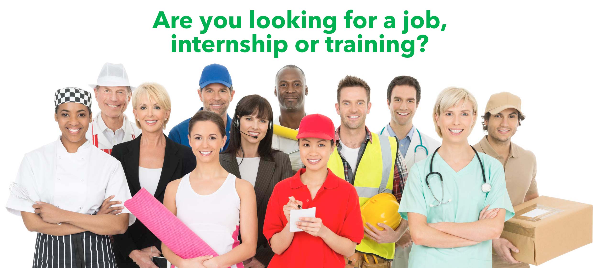 Are looking for a job, internship or training? CREMCN